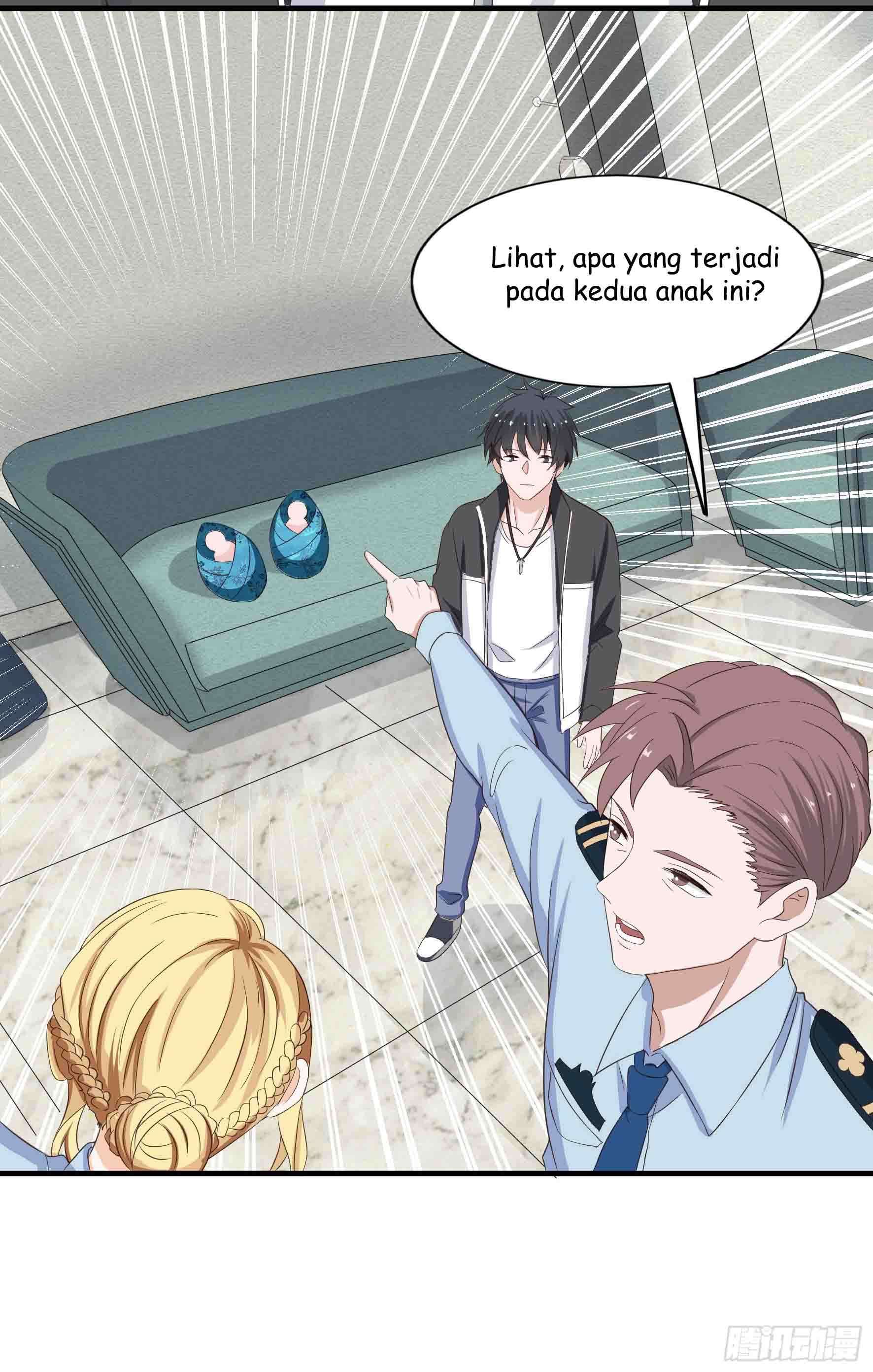 Fairy Demon Dad Chapter 03 Gambar 5